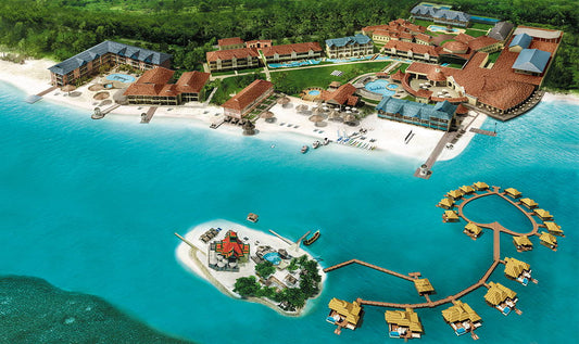 Sandals Jamaica : Royal Caribbean - What's It all about?