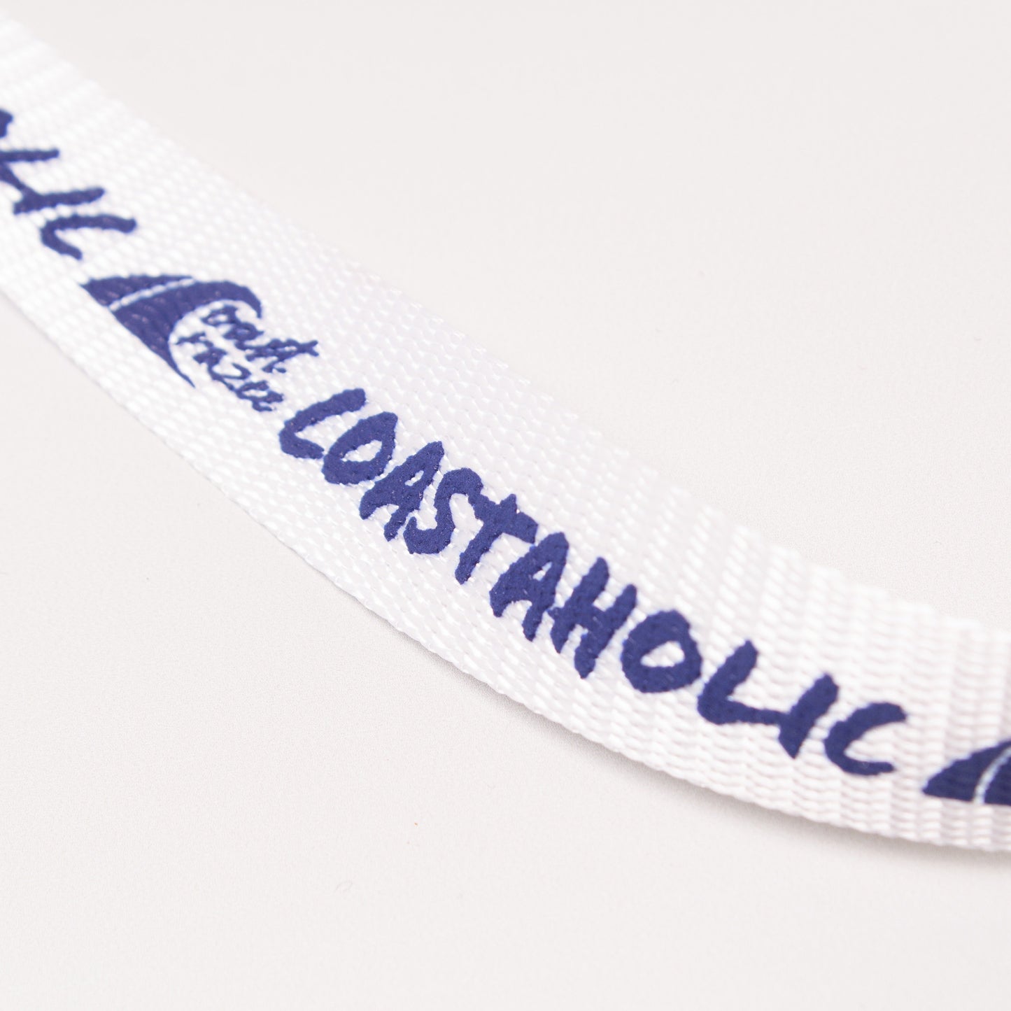 Coastaholic Lanyard