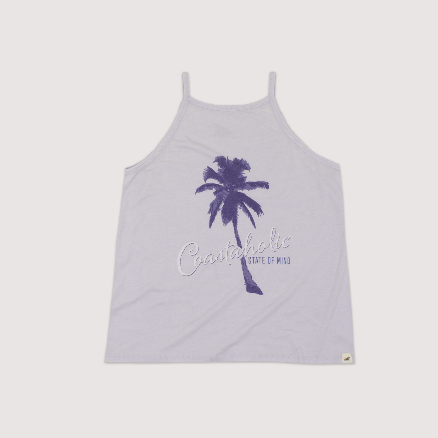 Palm Life State of Mind - High Neck