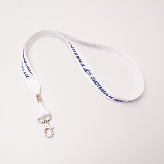 Coastaholic Lanyard